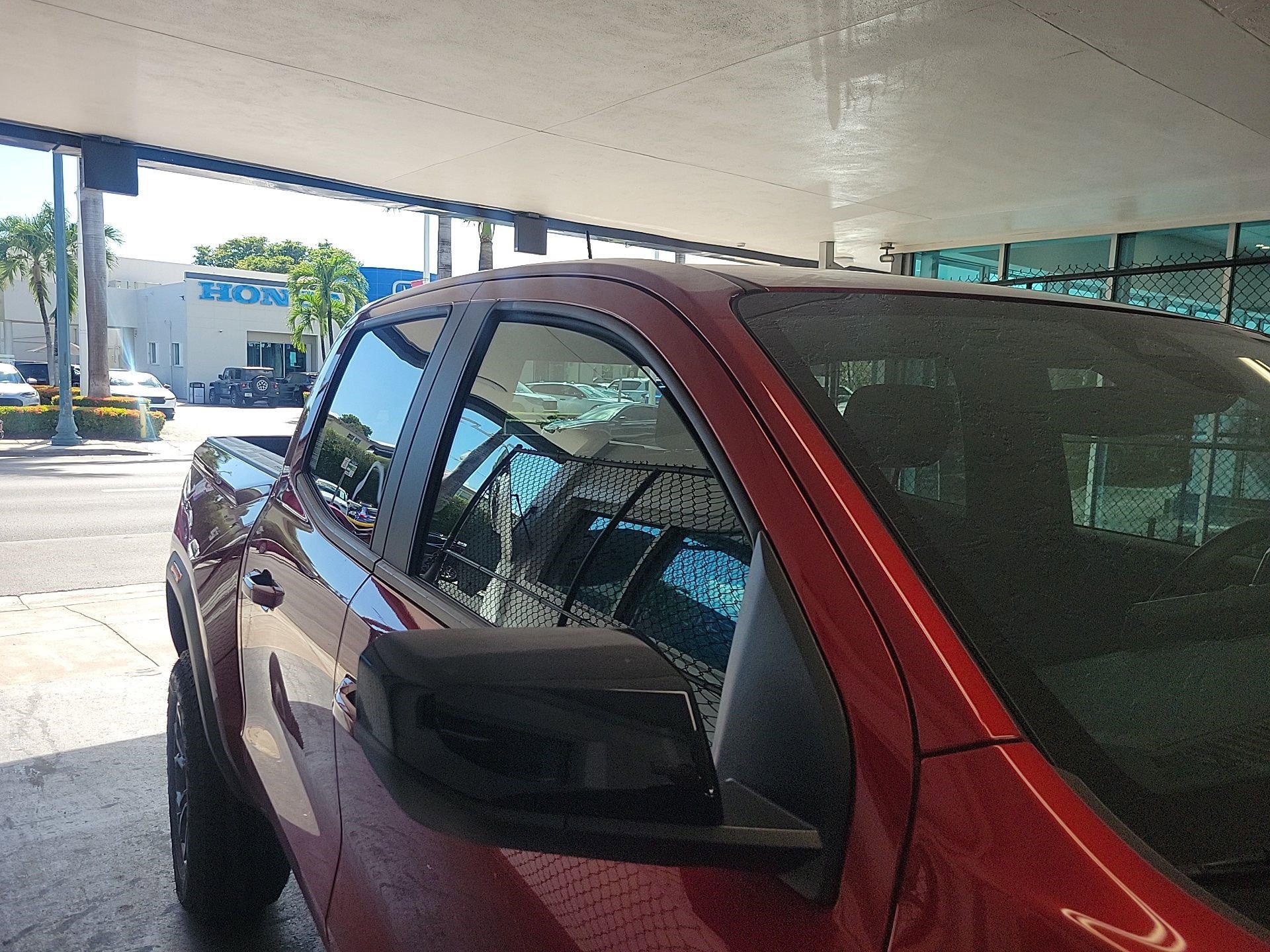 Certified 2024 GMC Canyon Elevation image 10