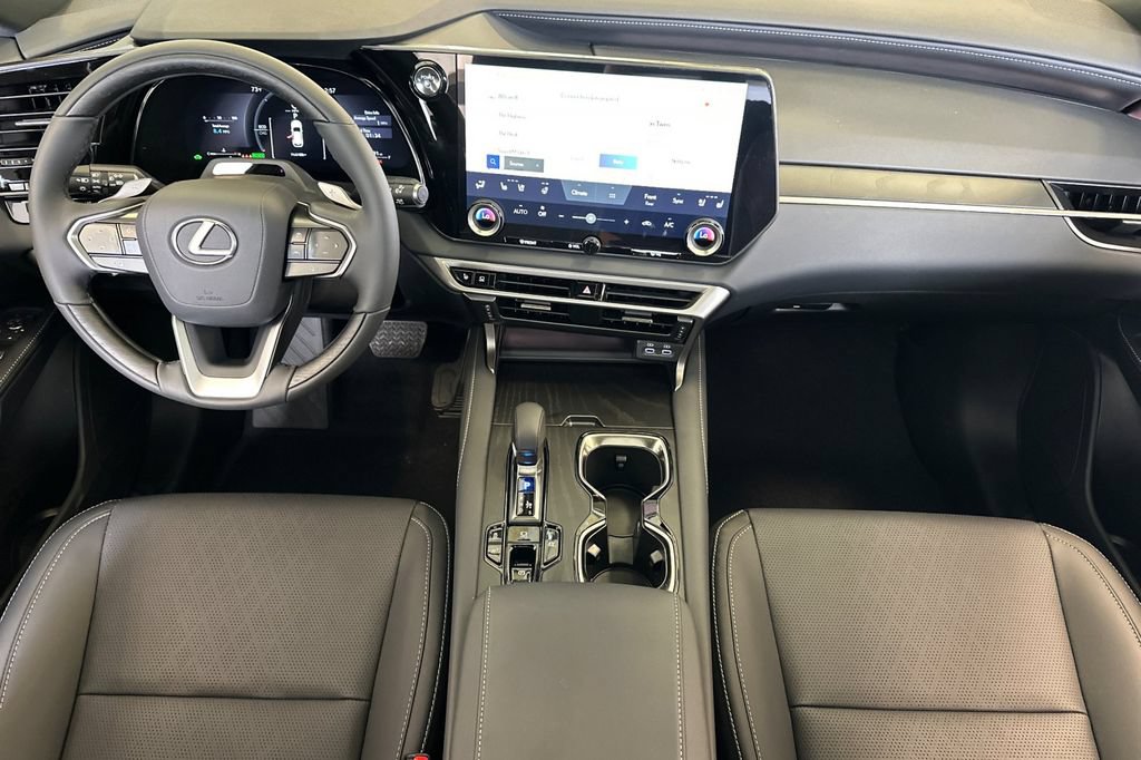 New 2026 Lexus RX 350 AWD/4WD image 13
