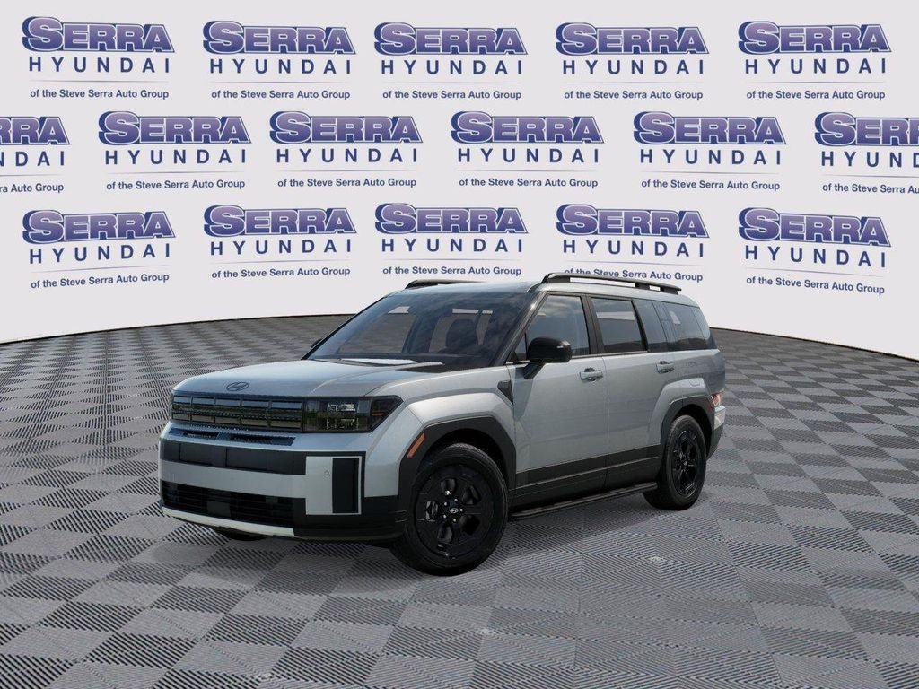New 2027 Hyundai Santa Fe XRT