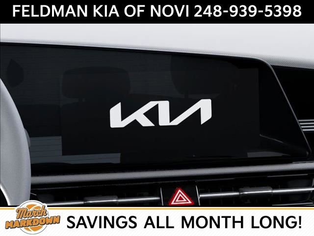 New 2026 Kia Niro EX image 20