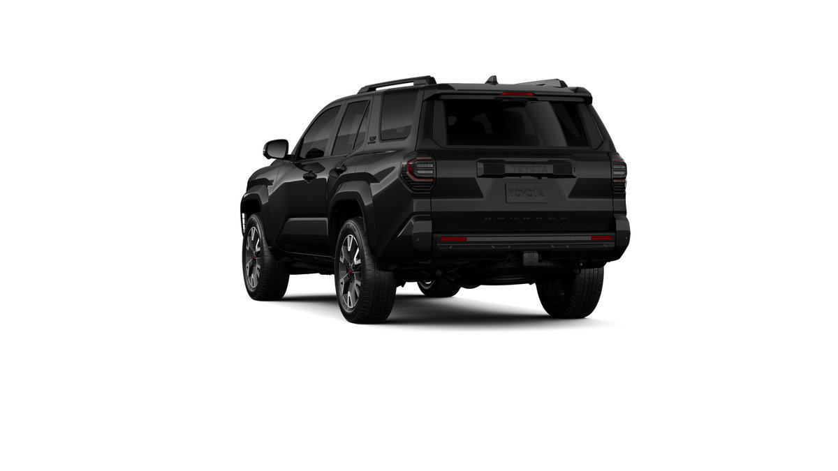 New 2026 Toyota 4Runner TRD Sport Premium AWD/4WD image 9