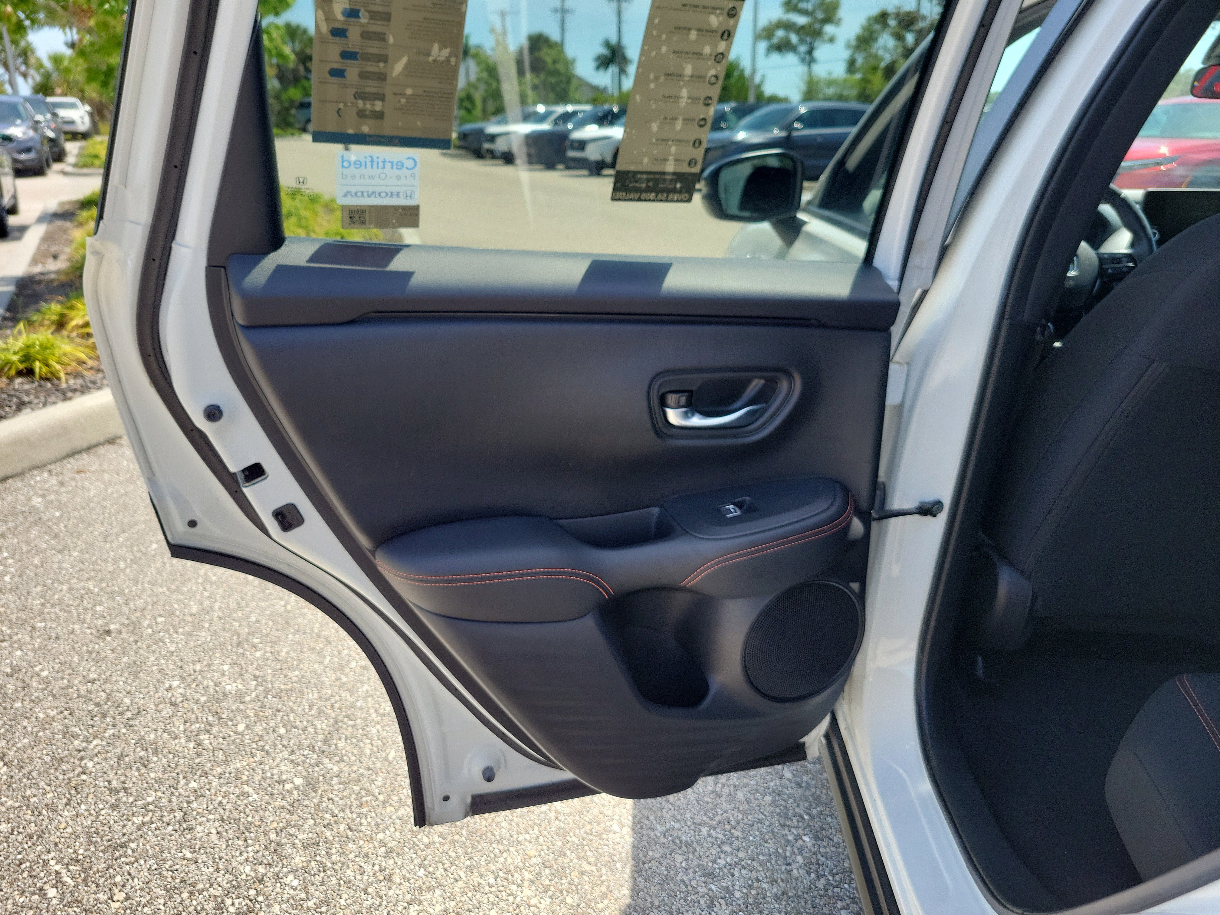 Certified 2024 Honda HR-V Sport image 14