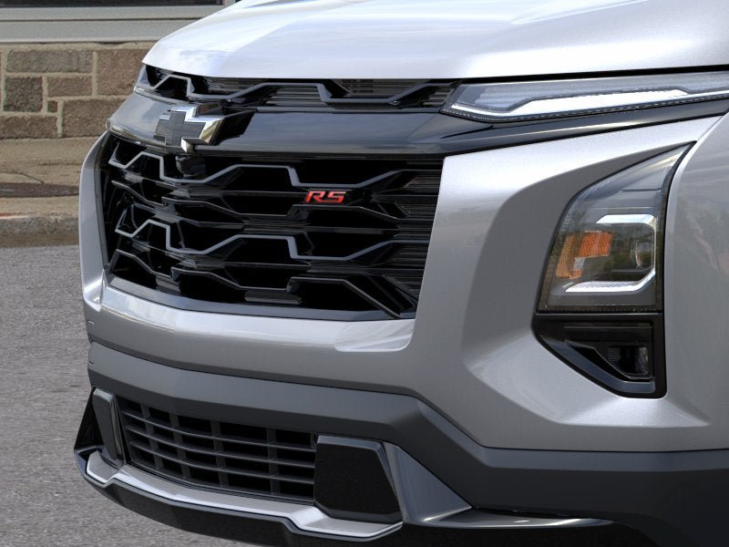 New 2027 Chevrolet Equinox RS w/ Safety and Technology Package AWD/4WD image 13
