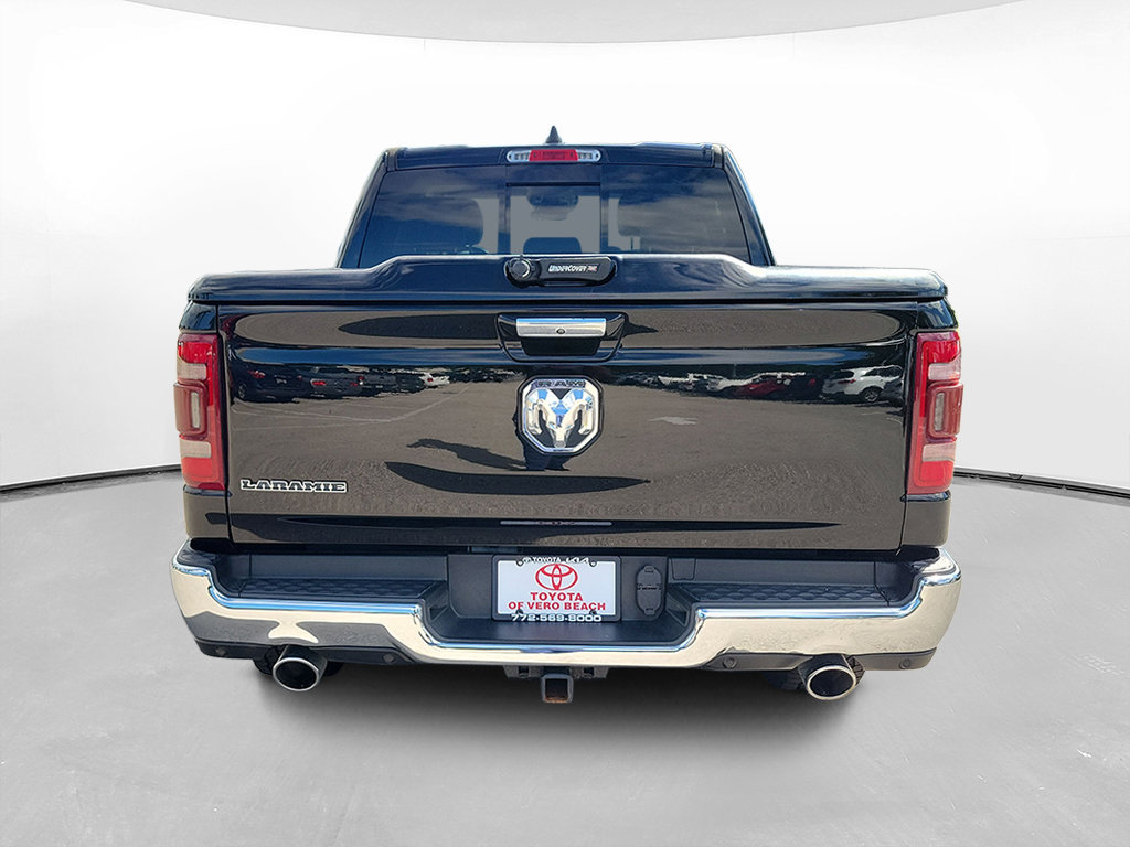 Used 2022 RAM 1500 Laramie RWD image 5