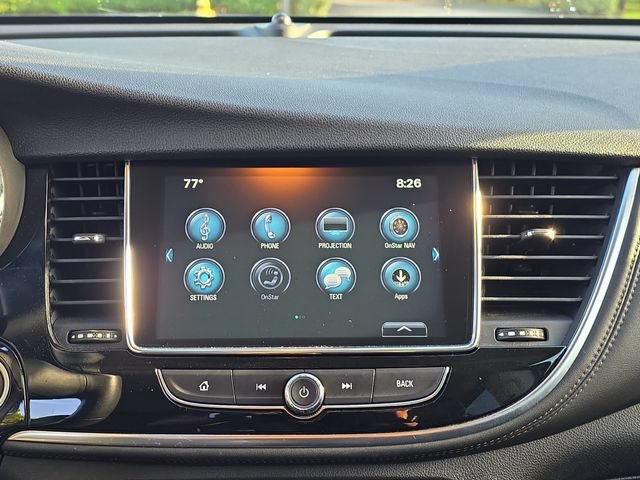 Certified 2017 Buick Encore Preferred FWD image 26