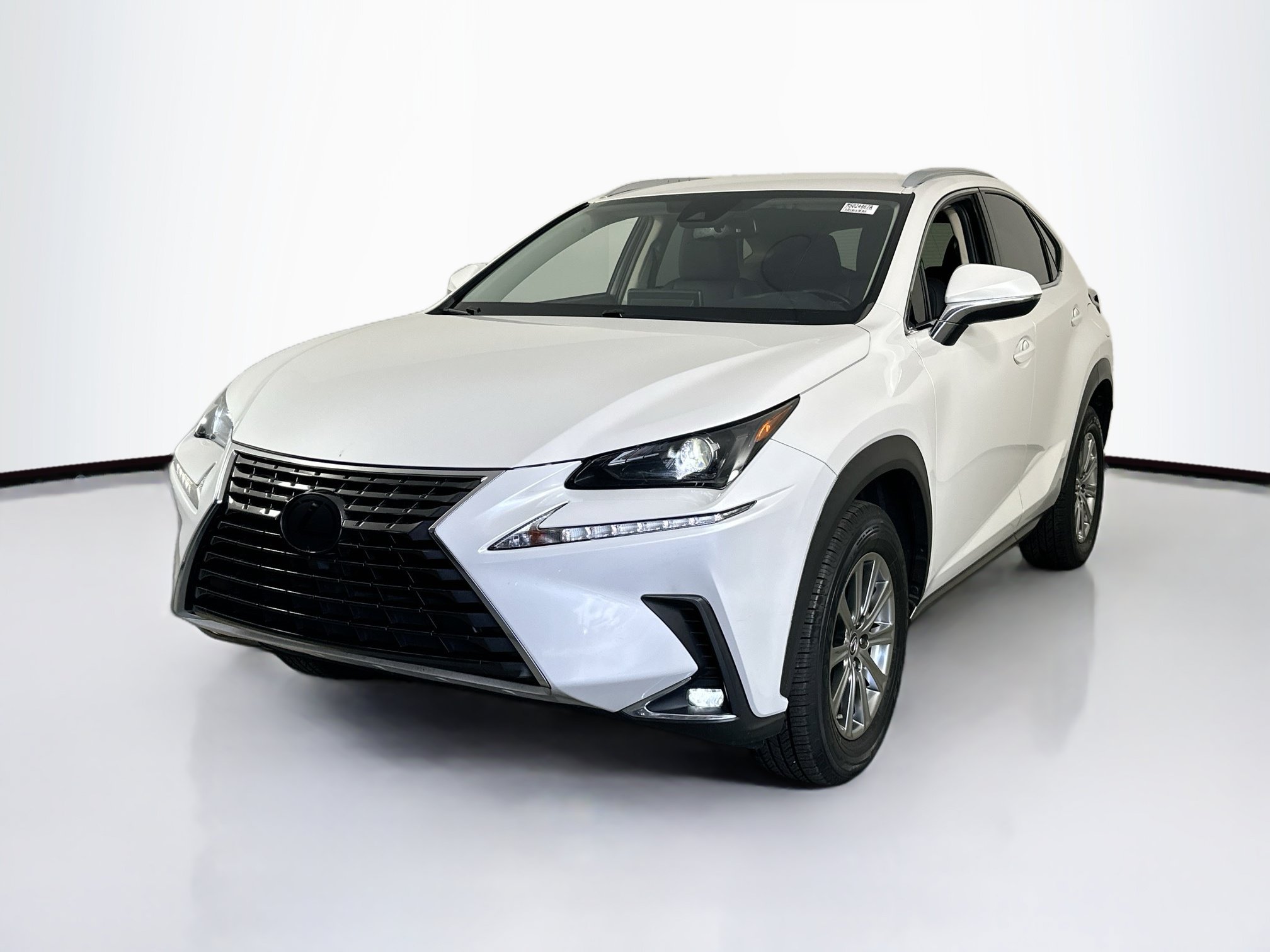Used 2021 Lexus NX 300 FWD w/ Accessory Package 2