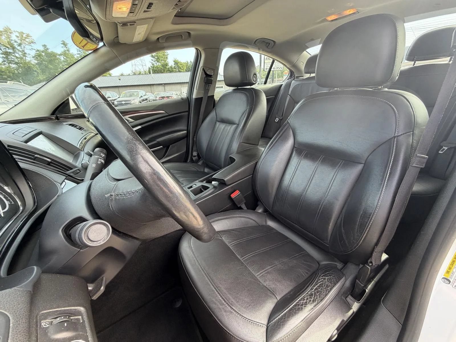 Used 2017 Buick Regal Premium FWD image 13