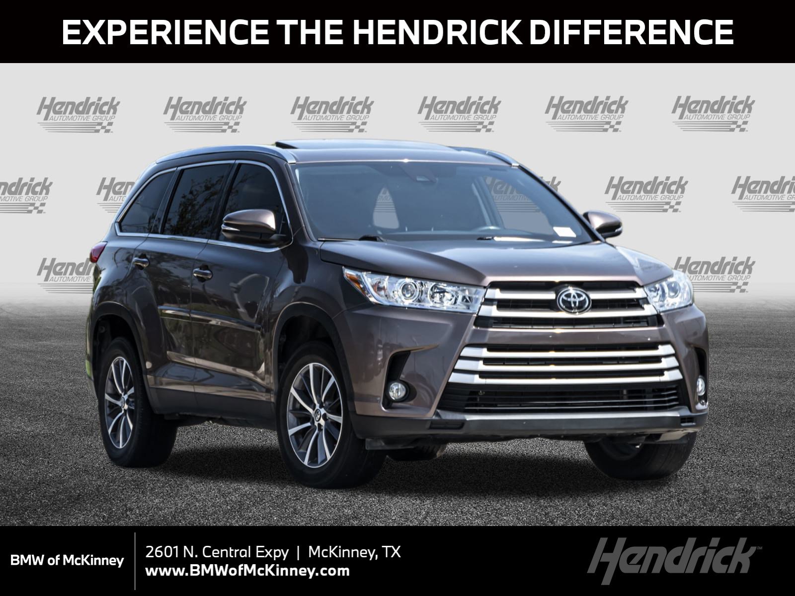 Used 2019 Toyota Highlander XLE