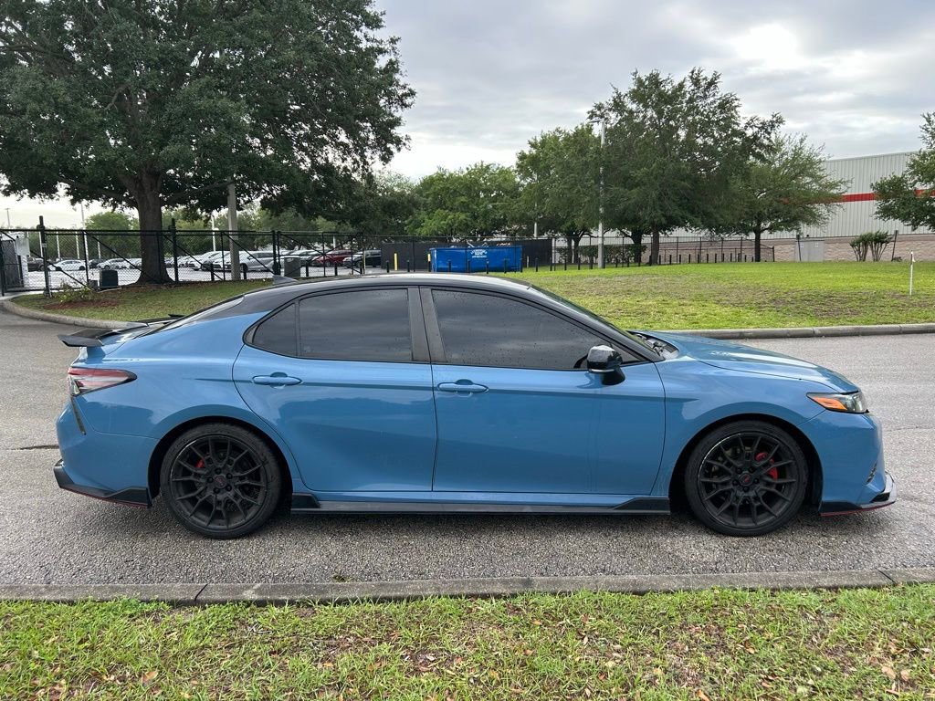 Used 2022 Toyota Camry TRD w/ TRD Package w/JBL Audio image 6