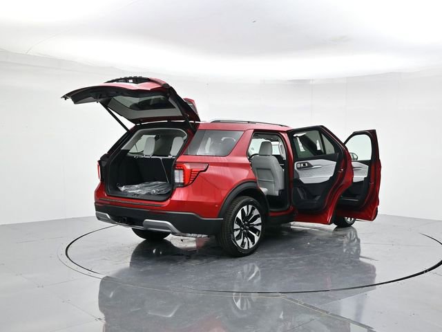 New 2026 Ford Explorer Platinum w/ LUX Leather Package image 48