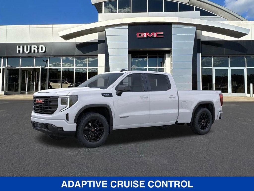 New 2026 GMC Sierra 1500 Elevation image 3