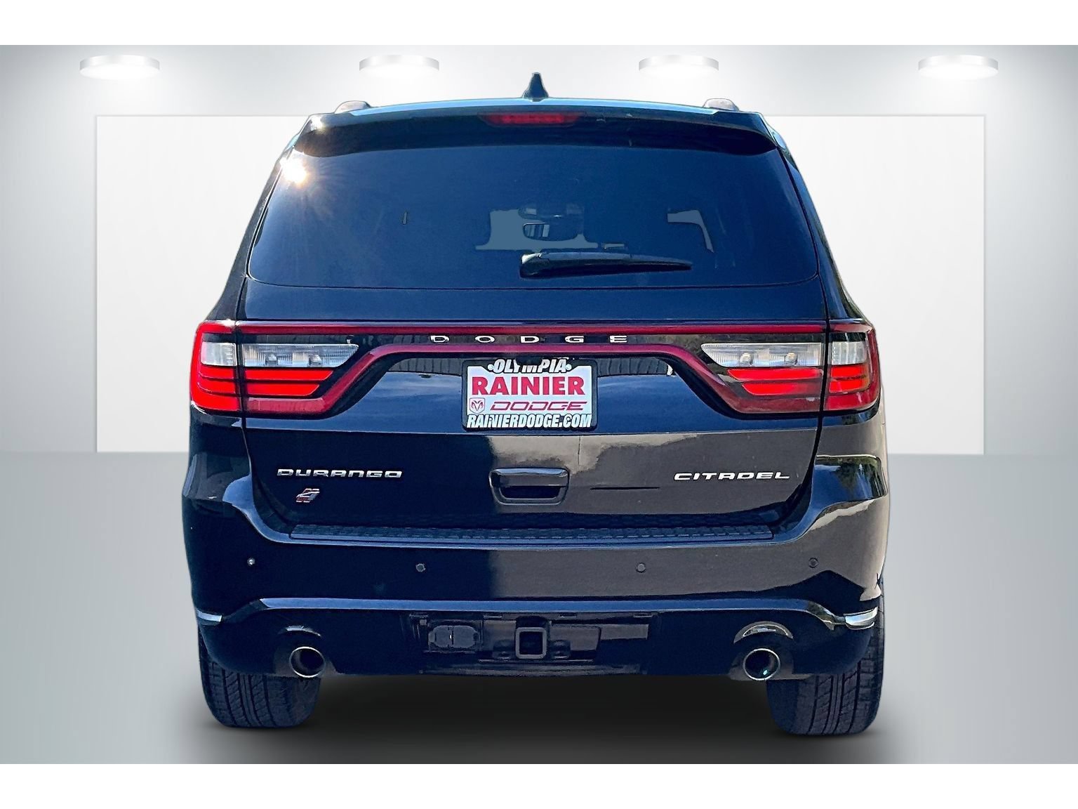 Used 2018 Dodge Durango Citadel AWD/4WD image 4