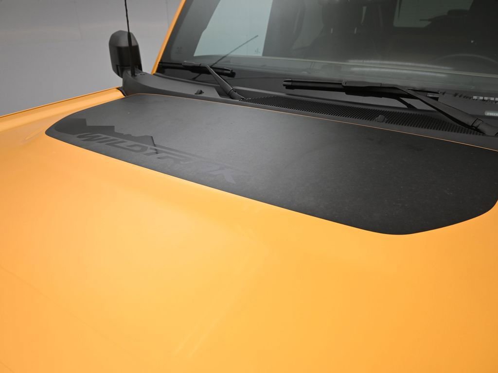 Used 2022 Ford Bronco Wildtrak image 26