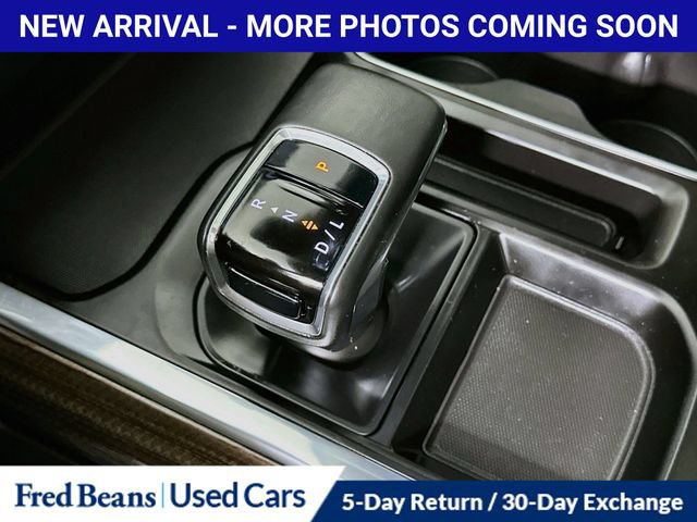 Used 2026 Chevrolet Silverado 1500 LT Trail Boss w/ Convenience Package II AWD/4WD image 24
