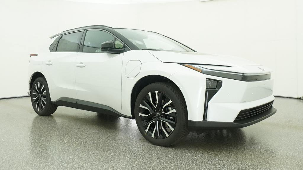 New 2026 Toyota bZ image 39