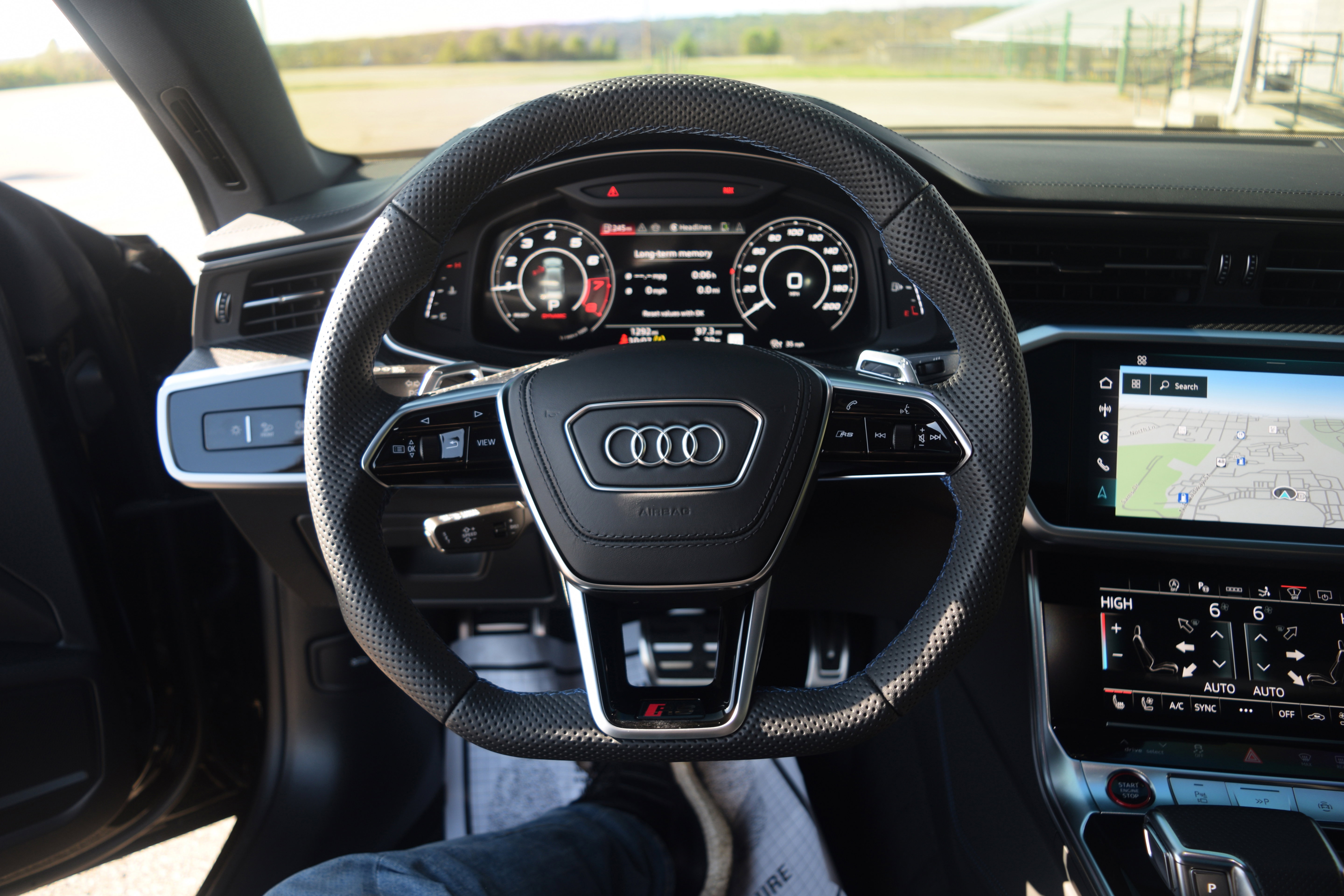 Used 2025 Audi RS 7 Performance image 4