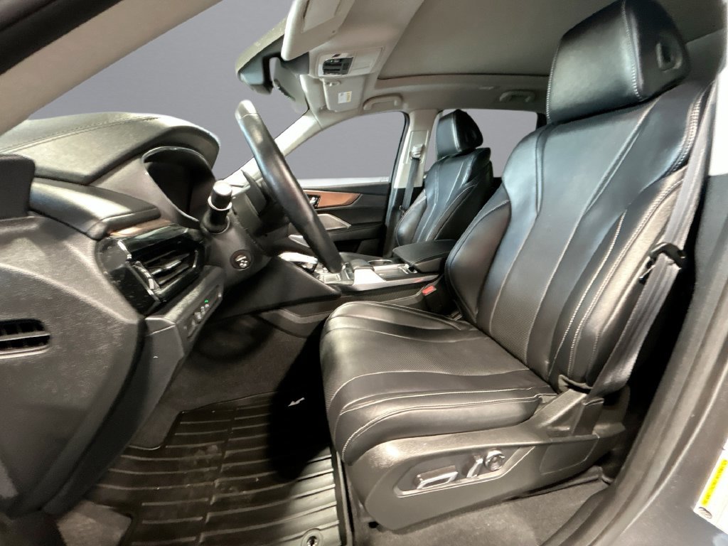 Used 2022 Acura MDX w/ Technology Package FWD image 35