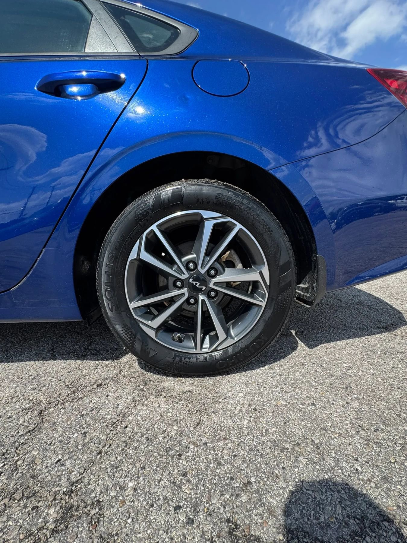 Used 2022 Kia Forte LXS w/ LXS Technology Package image 30