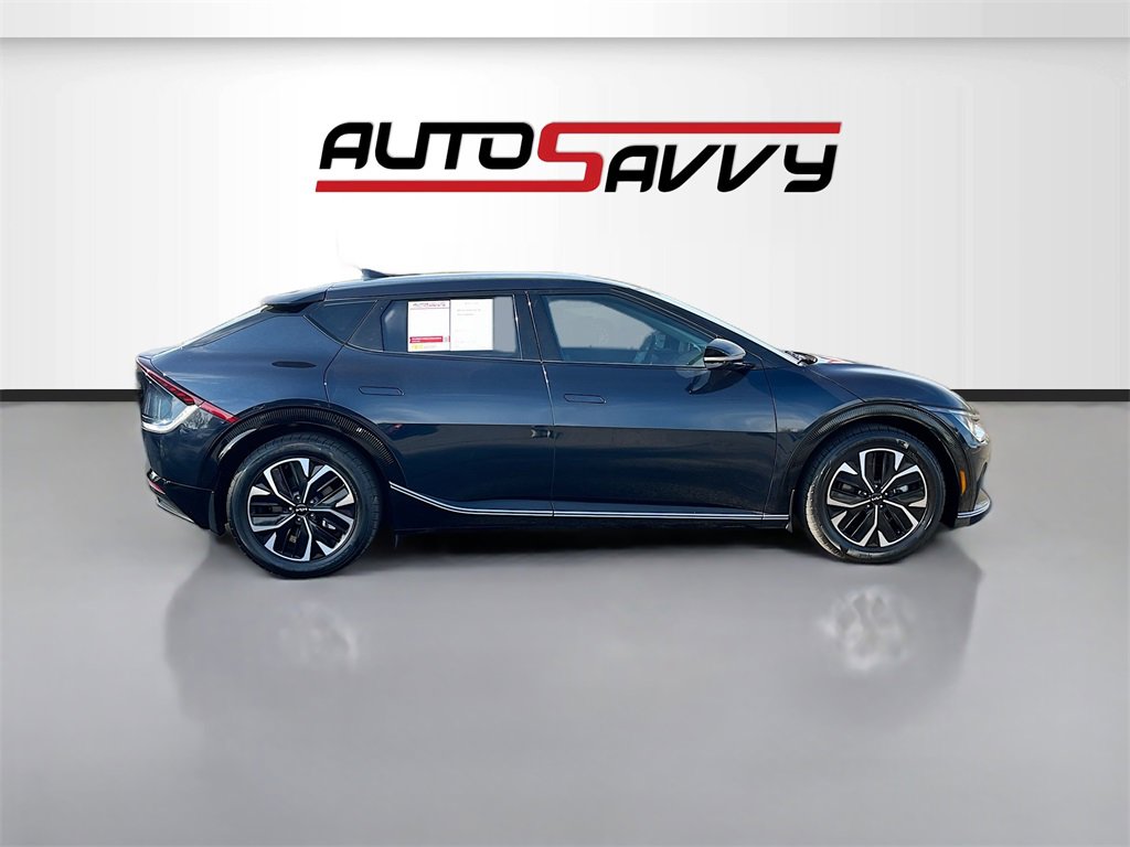 Used 2022 Kia EV6 Wind image 8