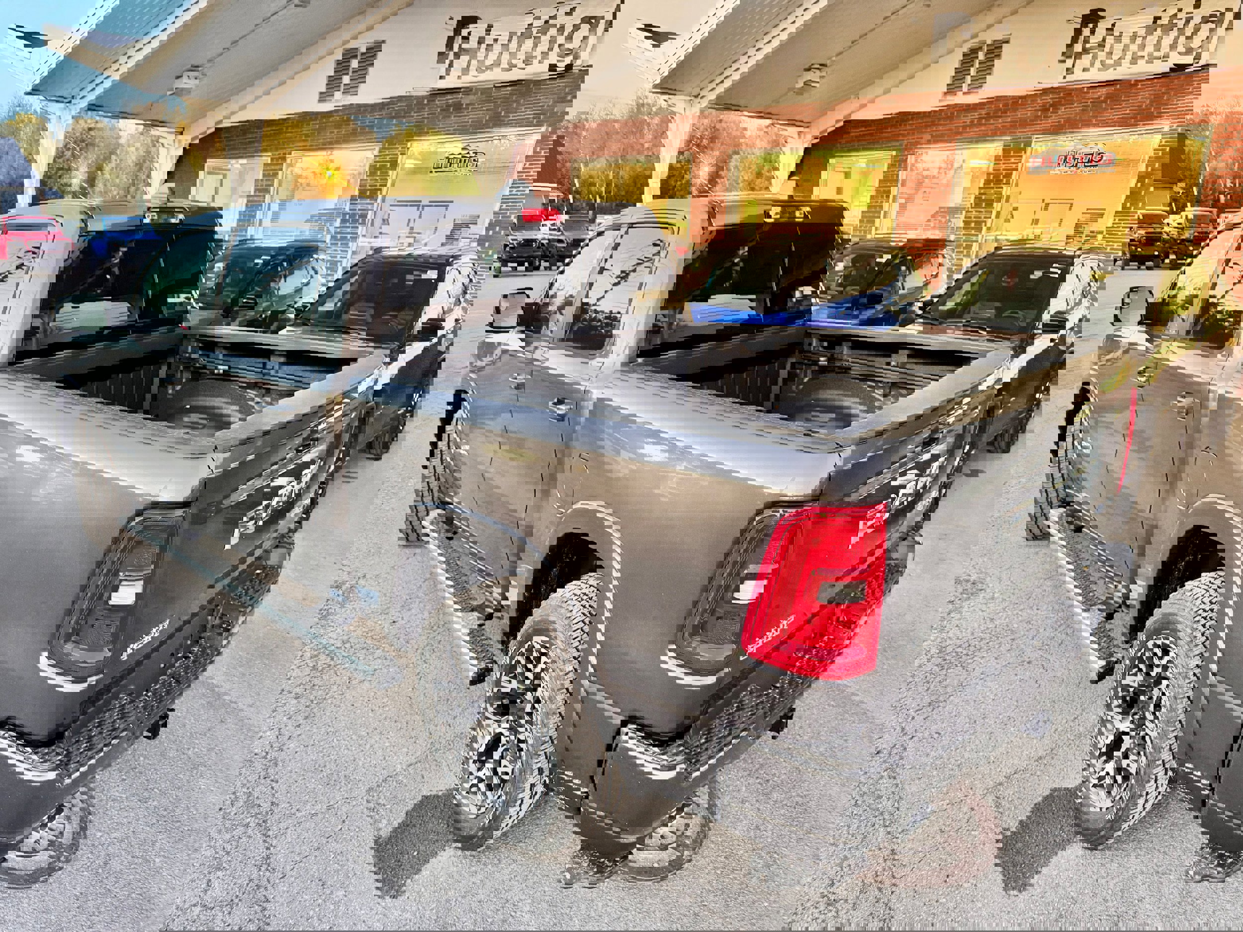 New 2026 RAM 1500 Laramie image 3