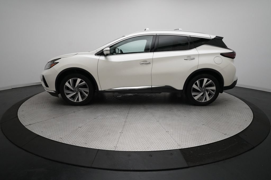 Used 2021 Nissan Murano SL AWD/4WD image 26