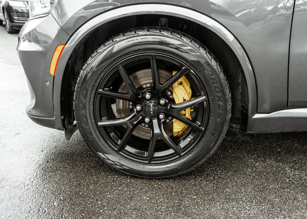 Used 2024 Dodge Durango SRT AWD/4WD image 35