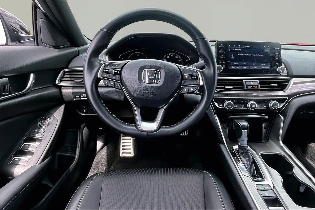 Used 2021 Honda Accord Sport image 9