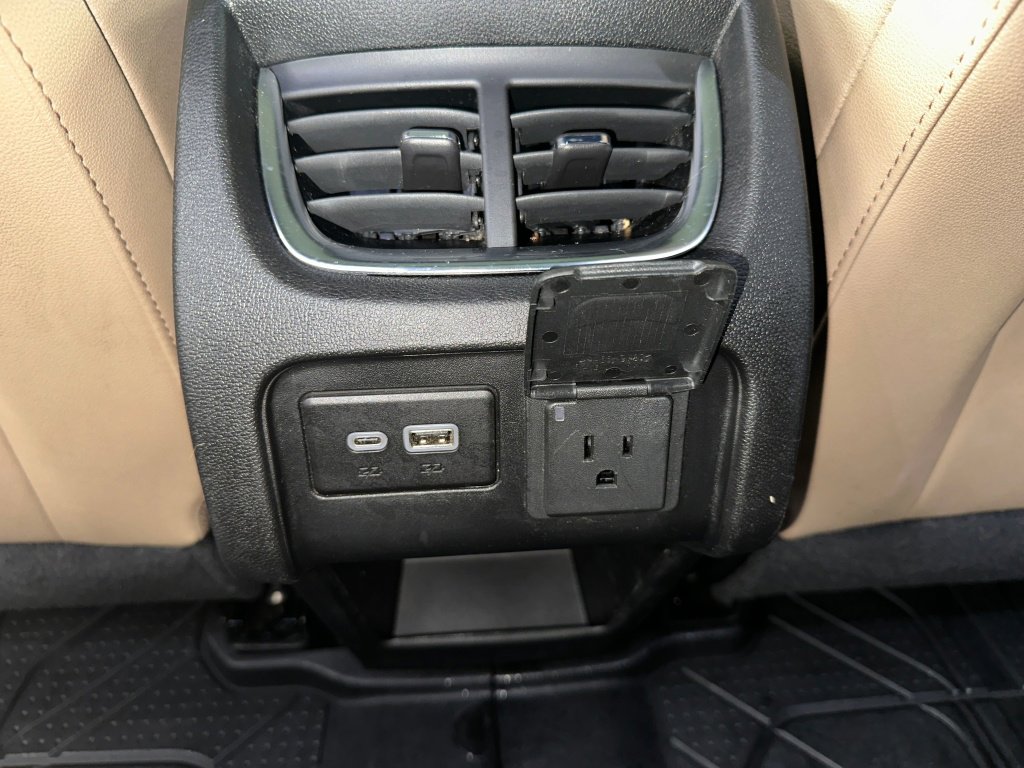 Certified 2024 Chevrolet Blazer Premier w/ Driver Confidence II Package image 26