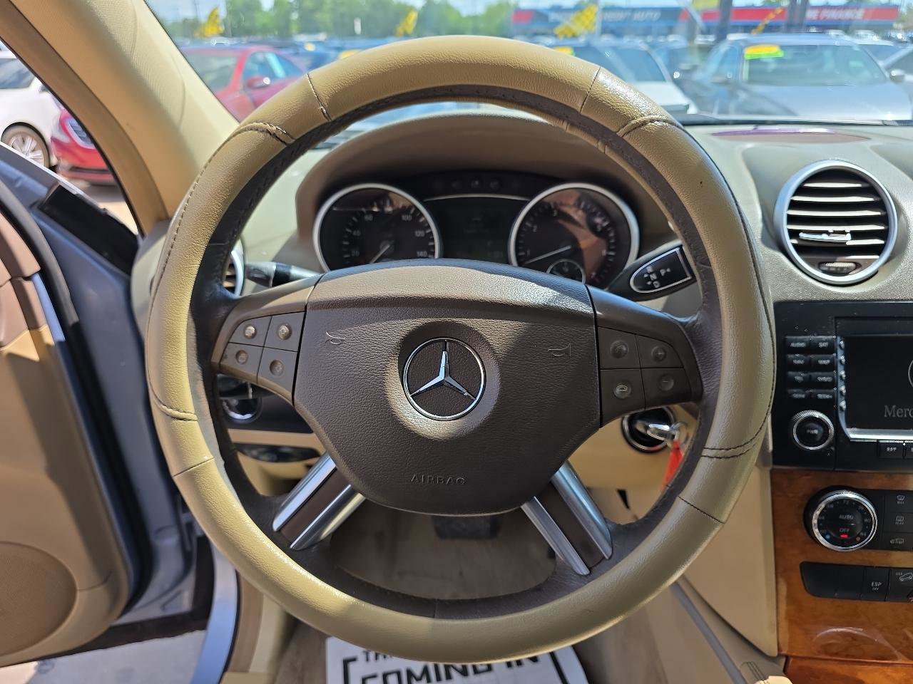 Used 2008 Mercedes-Benz ML 350 4MATIC image 14