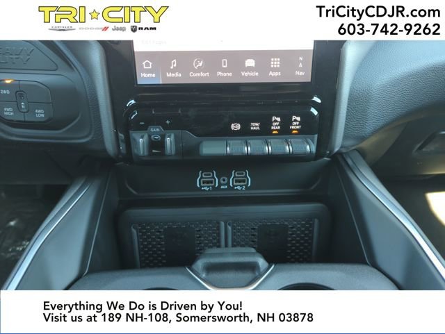 New 2026 RAM 3500 Big Horn image 24