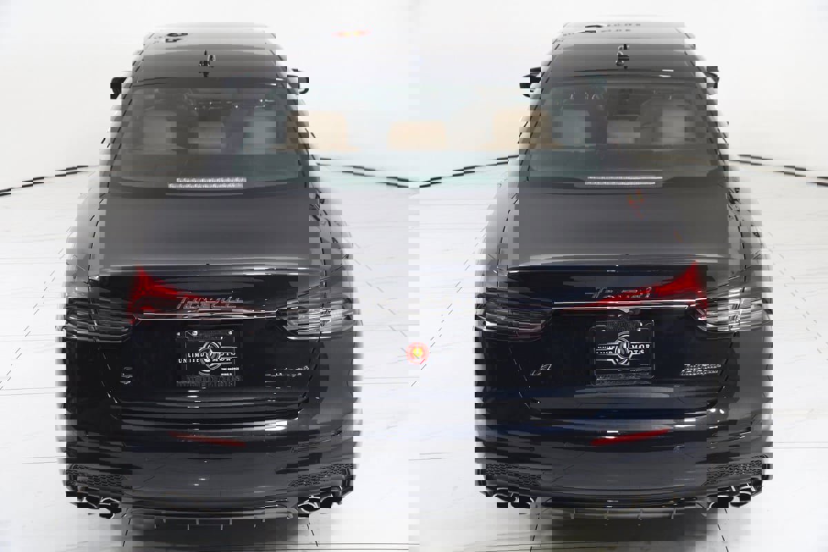 Used 2023 Maserati Quattroporte Modena Q4 image 77