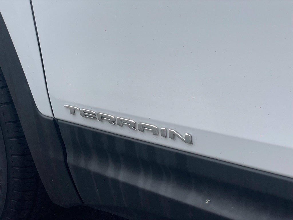 Used 2022 GMC Terrain SLT AWD/4WD image 26