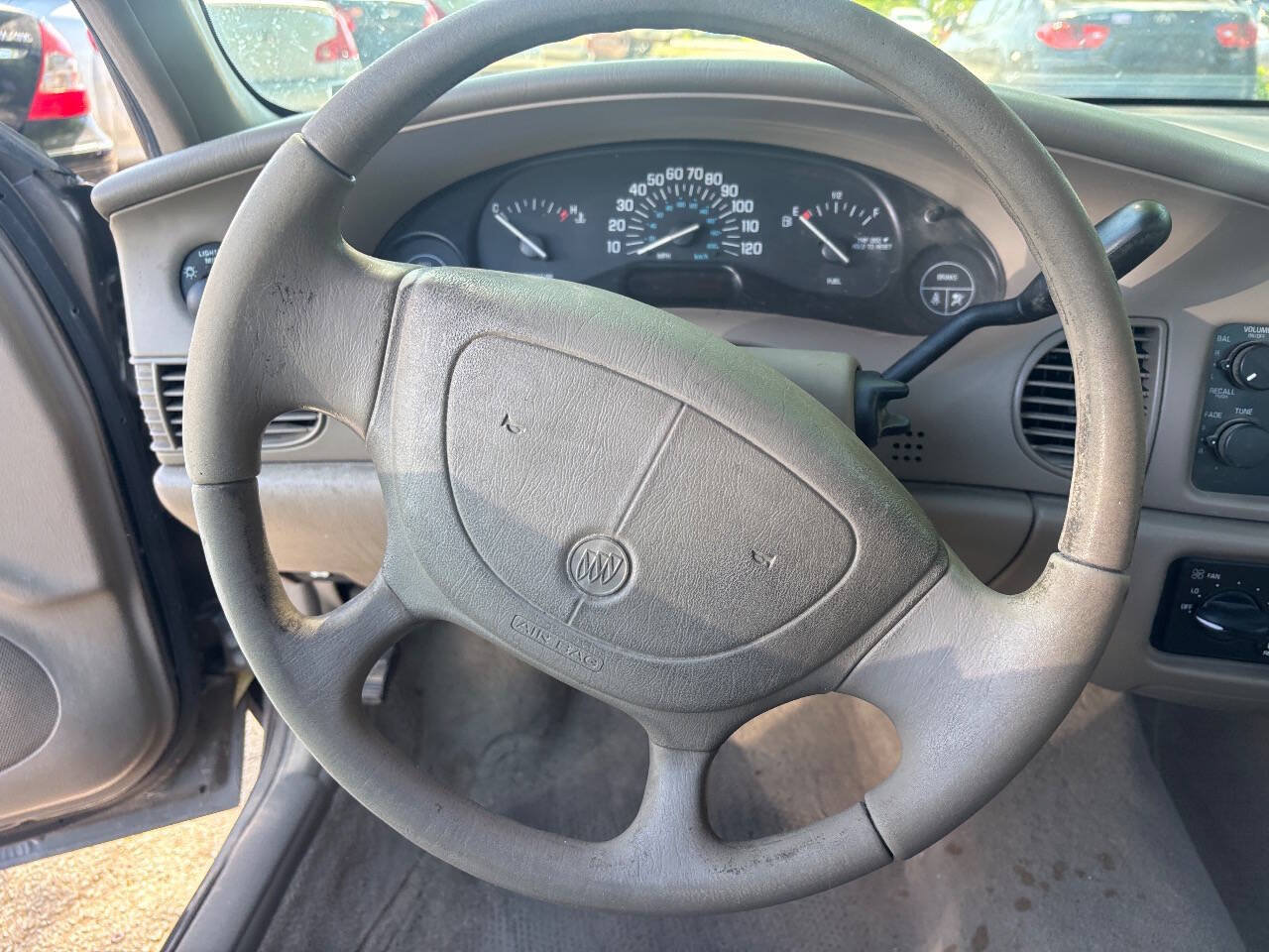 Used 2002 Buick Century Custom FWD image 11