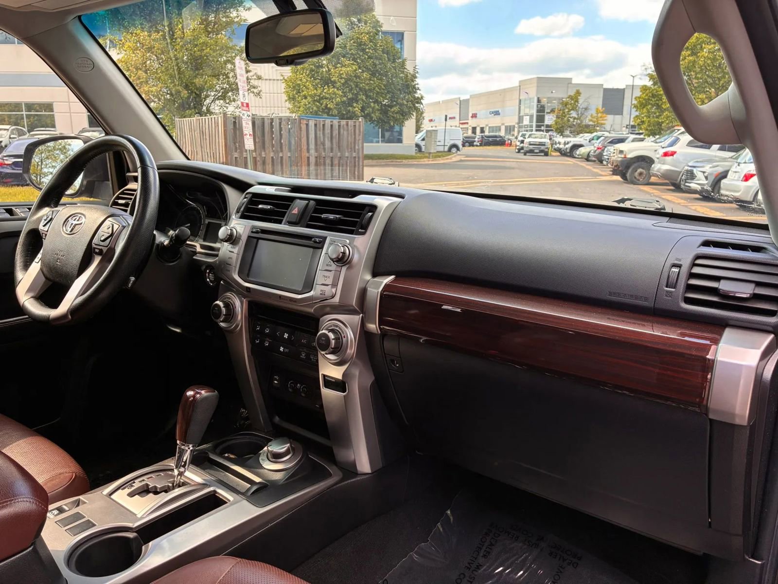 Used 2015 Toyota 4Runner 4WD image 27