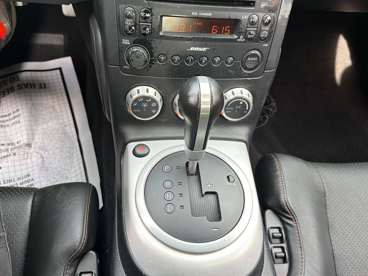 Used 2006 Nissan 350Z Touring RWD image 19