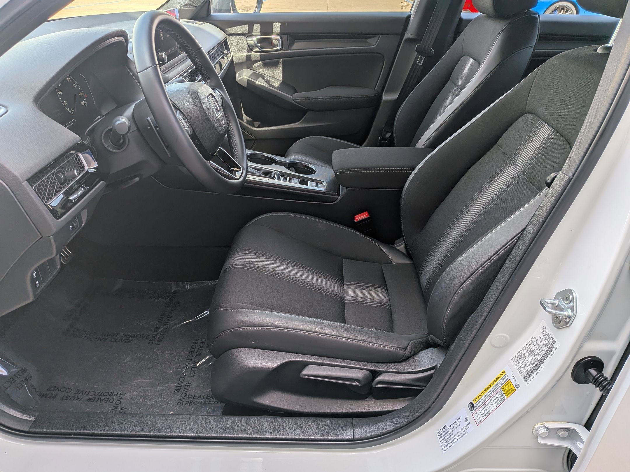 Certified 2024 Honda Civic Sport image 12