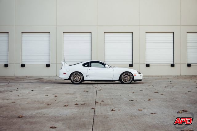 Used 1993 Toyota Supra Turbo image 48
