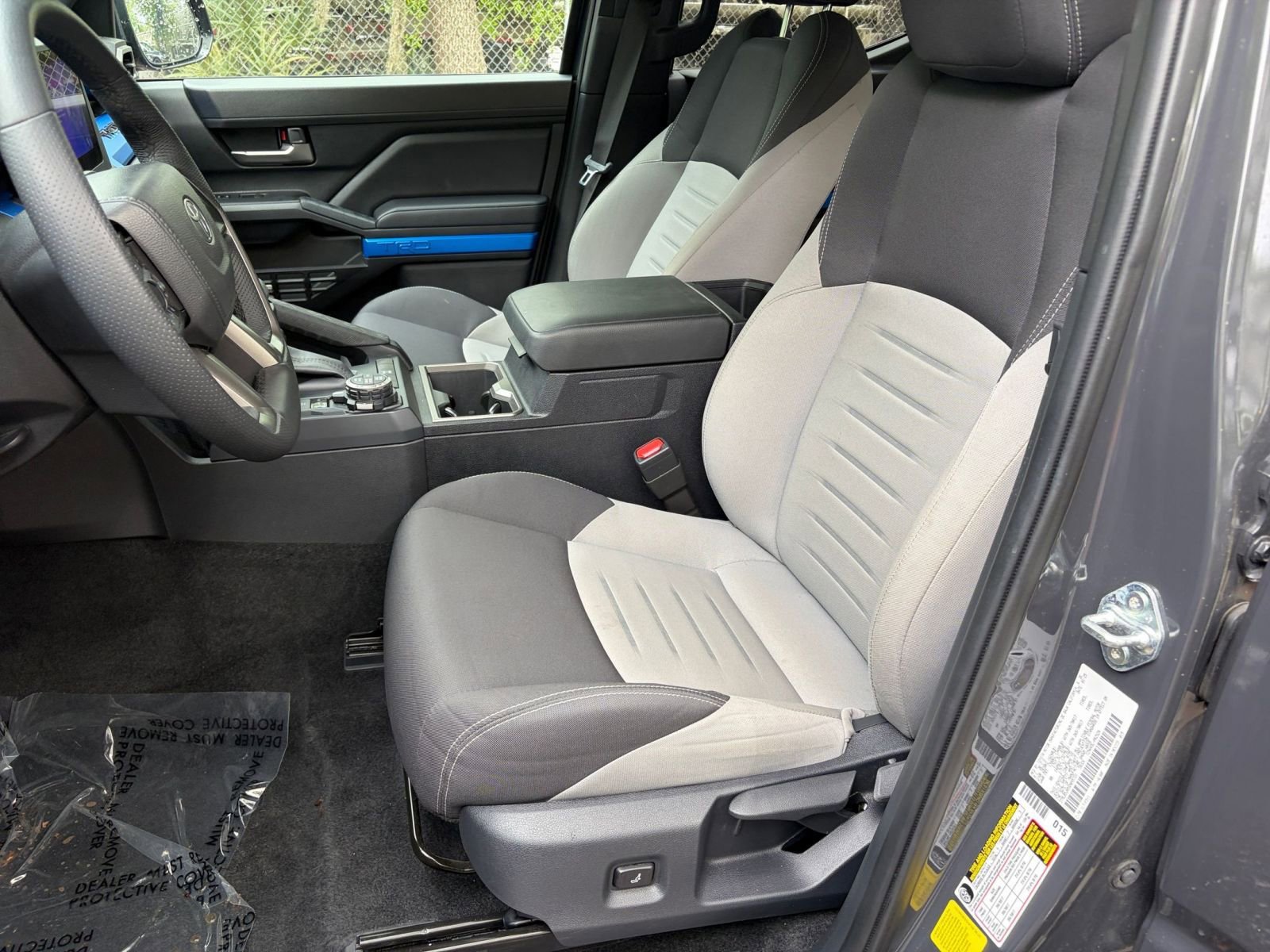 Used 2025 Toyota Tacoma TRD Off-Road image 24