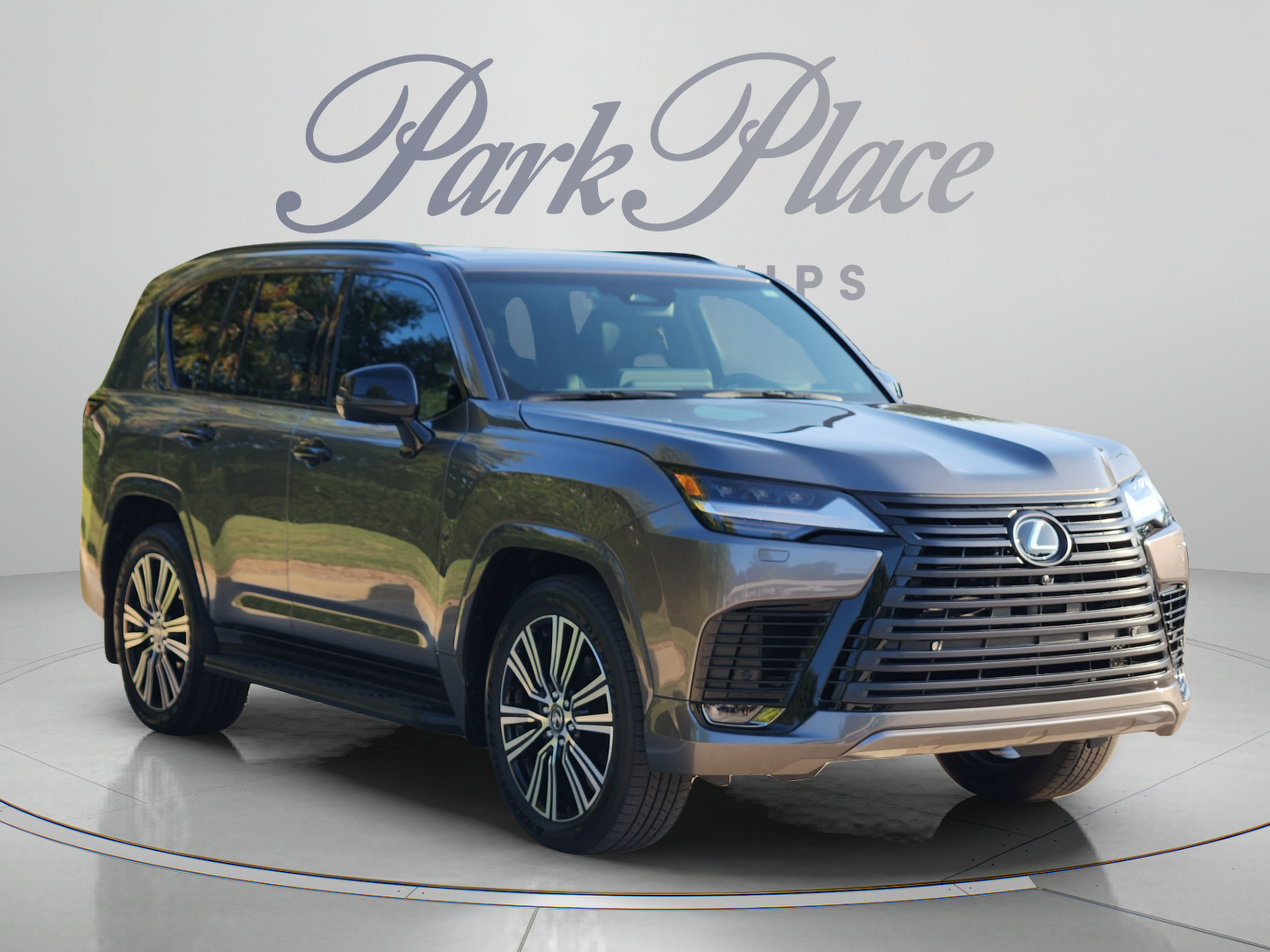 New 2026 Lexus LX 600 4WD w/ Appearance Package image 4