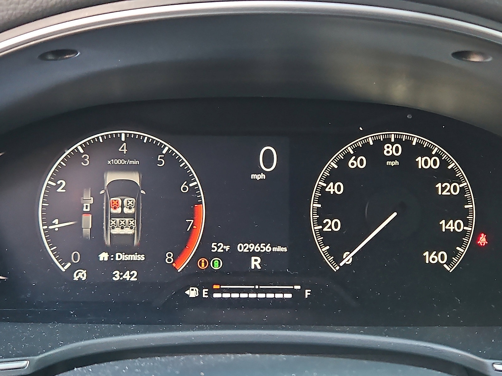 Used 2024 Honda Civic EX-L image 24