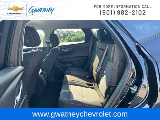 Used 2025 Chevrolet Blazer LT AWD/4WD image 23