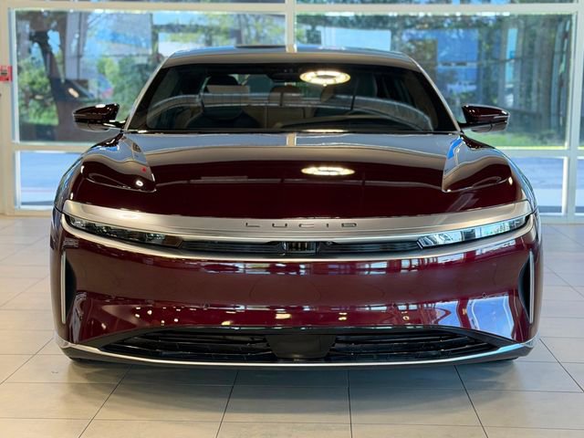 Used 2025 Lucid Air Touring AWD/4WD image 2