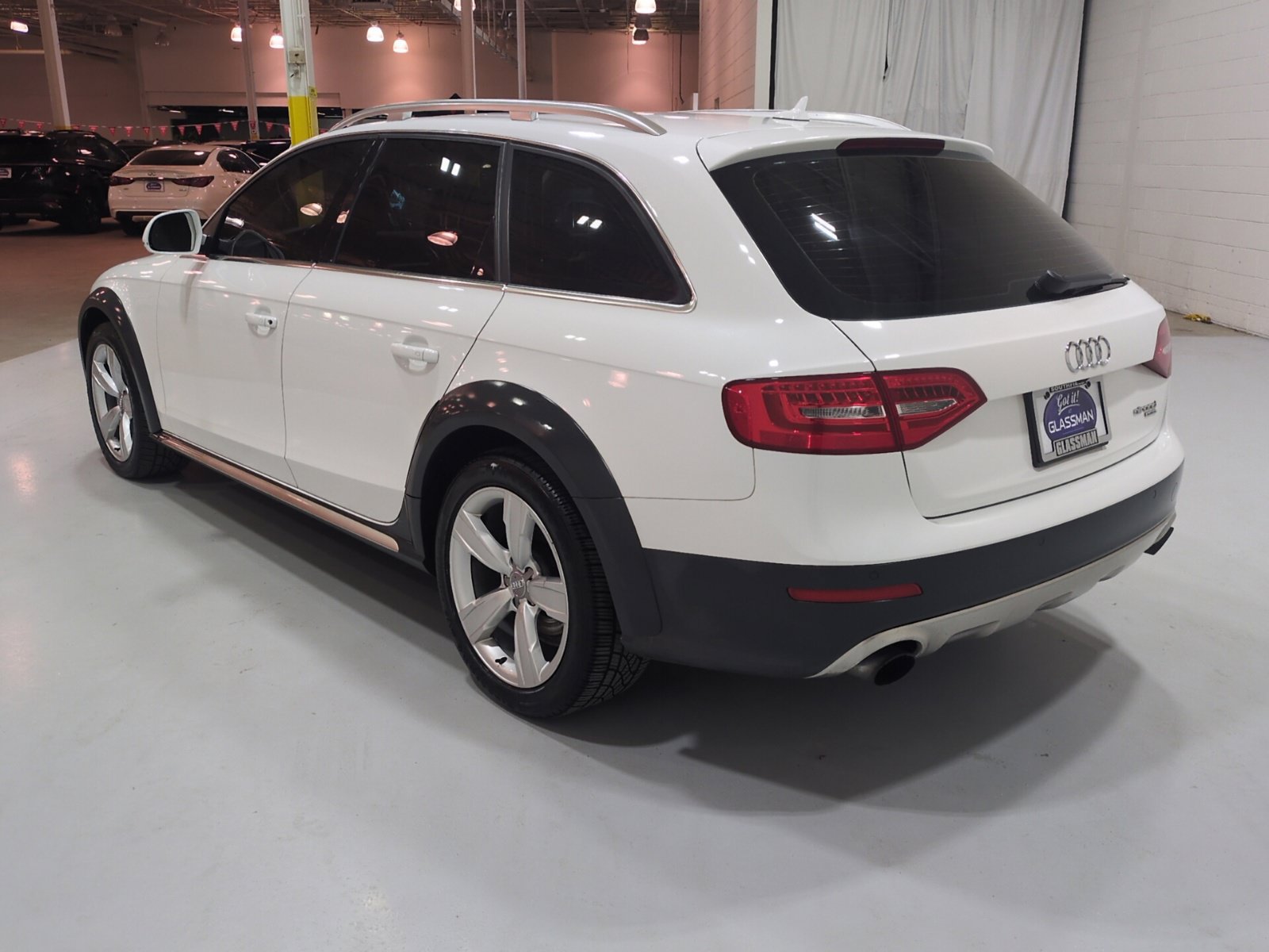 Used 2014 Audi A4 Premium Plus AWD/4WD image 6