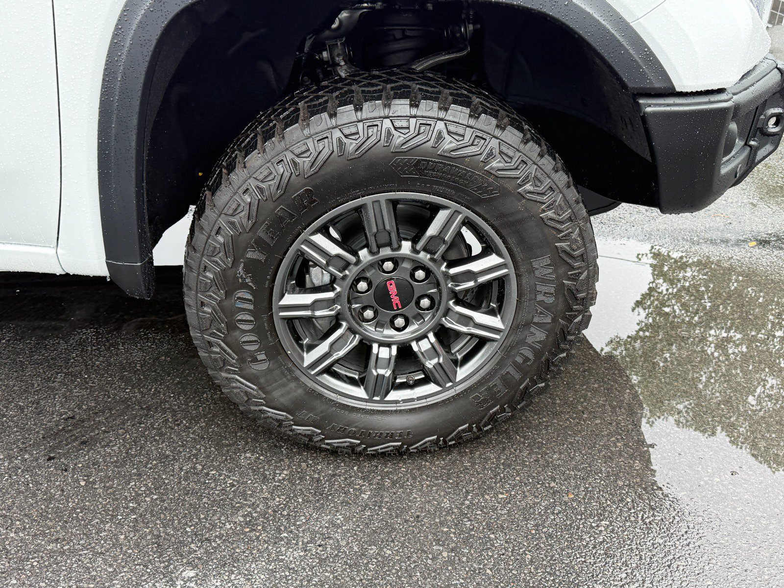 New 2026 GMC Sierra 1500 AT4X AWD/4WD image 12