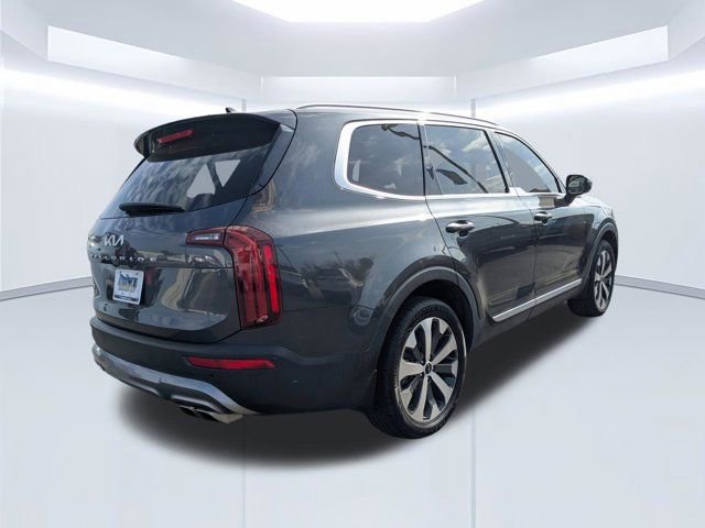 Used 2022 Kia Telluride S AWD/4WD image 4