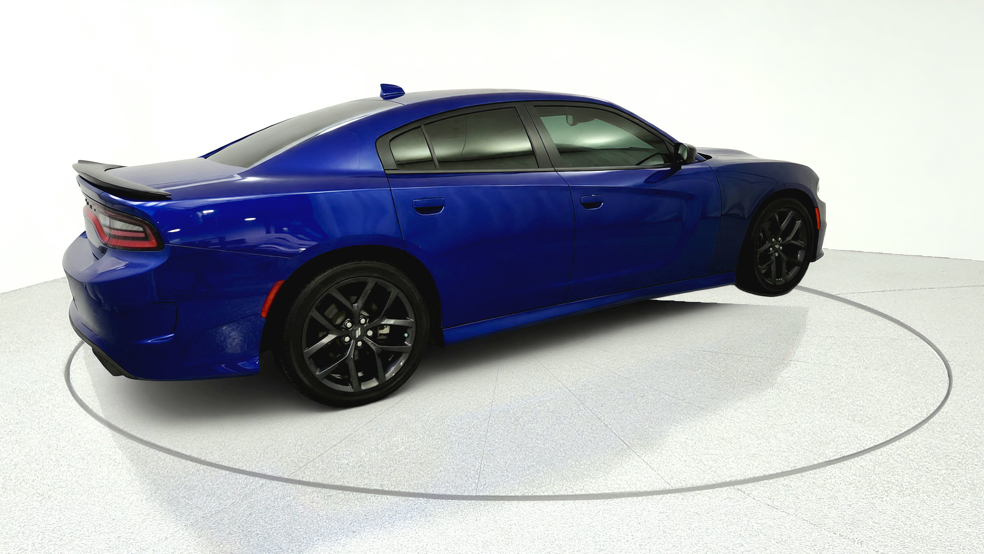 Used 2022 Dodge Charger R/T w/ Blacktop Package RWD image 7