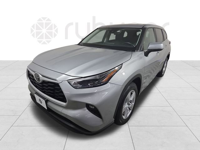 Used 2024 Toyota Highlander LE 360° Tour