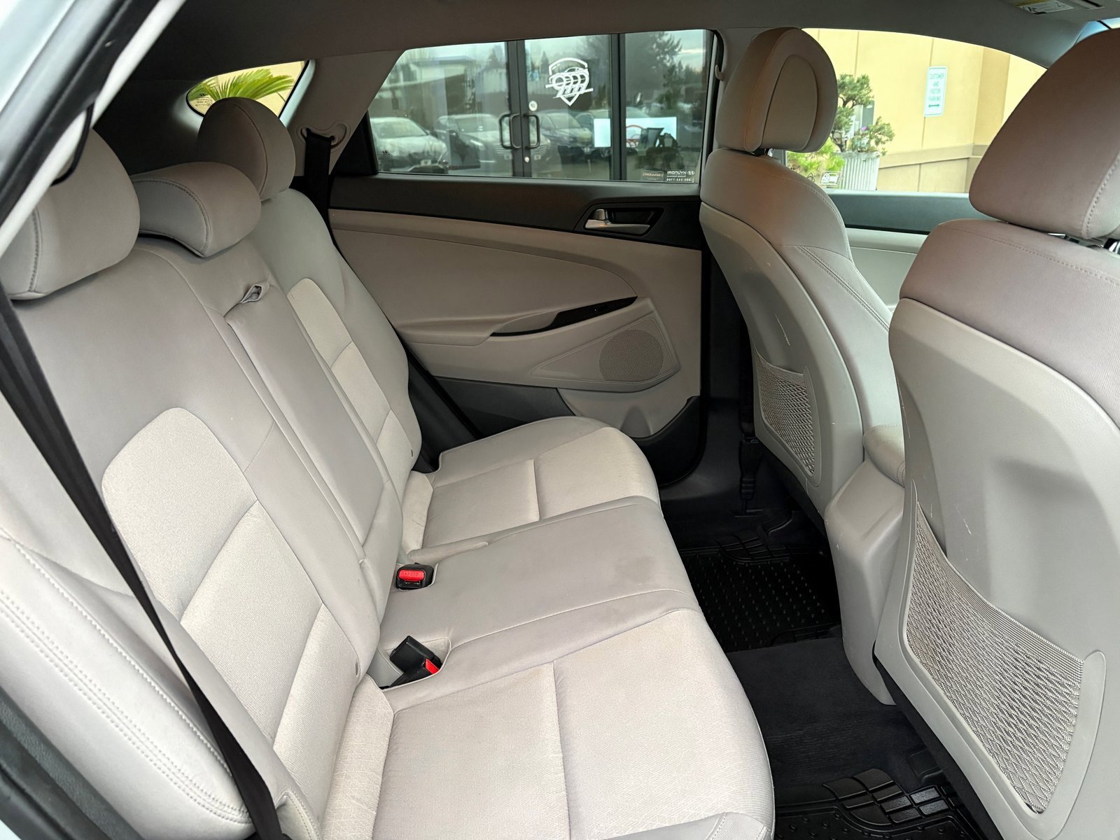 Used 2018 Hyundai Tucson SEL image 20