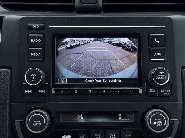 Used 2018 Honda Civic Sport image 35