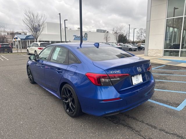 Certified 2023 Honda Civic Sport image 6